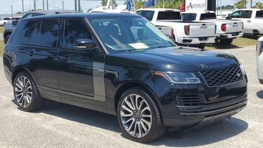 LAND ROVER RANGE ROVER 2019 SALGS2SV7KA552744 image